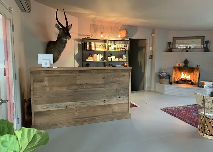 Romantic hotel: Miracle Manor Boutique Hotel & Spa